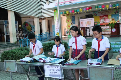 Sinh hoạt dưới cờ Tuần 22 - Năm học 2024 - 2025